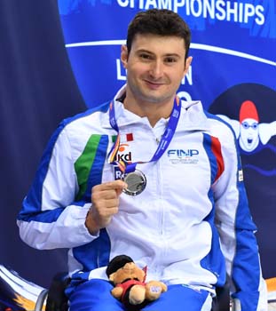 Francesco Bocciardo argento 50 stile libero s5